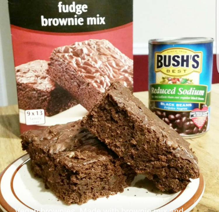 Vegan Brownies