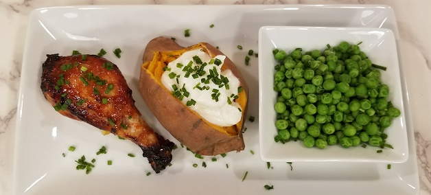 Flavorful Skinless Chicken&nbsp;Legs