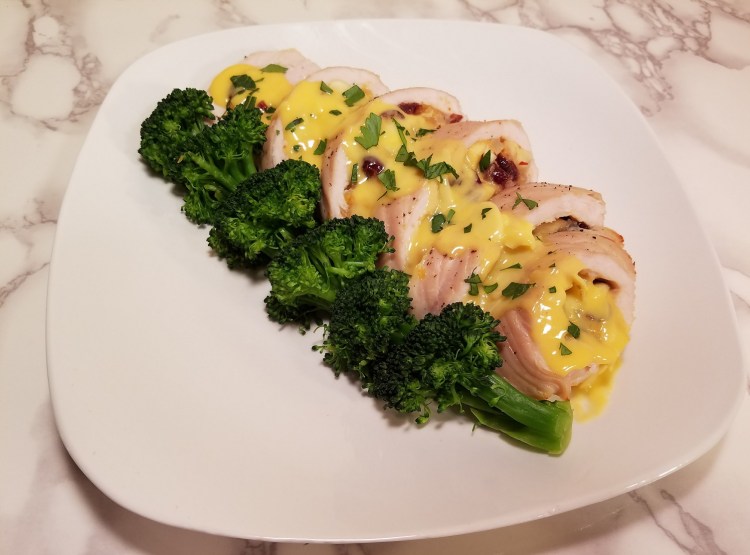 Apple Cranberry Turkey&nbsp;Tenderloin