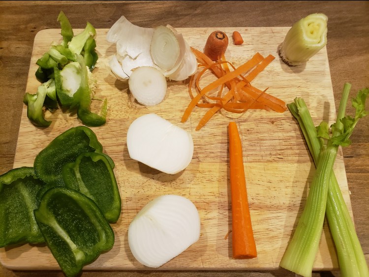 FREE Homemade Stock from&nbsp;Scraps