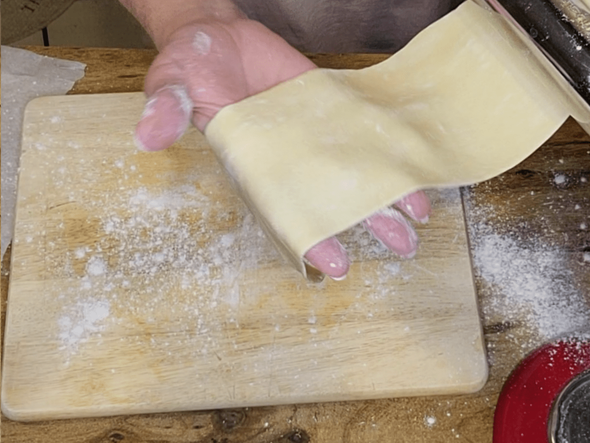 Easy Pasta From&nbsp;Scratch