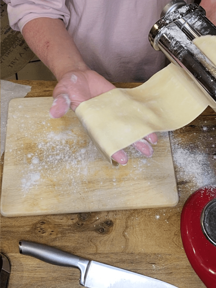 Easy Pasta From&nbsp;Scratch